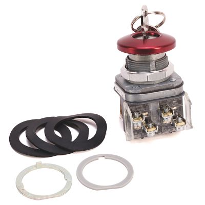 Rockwell Automation 800T-E24M6A