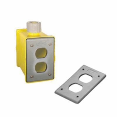 Hubbell Wiring HBLPOB1D