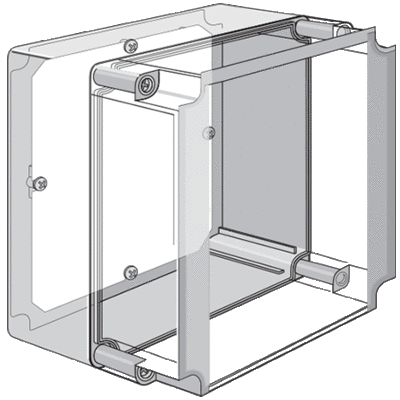 nVent Hoffman Q2518PE
