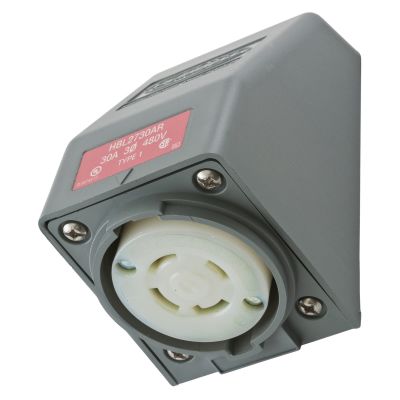 Hubbell Wiring HBL2730AR