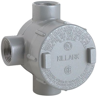 Hubbell Killark GEMT-2