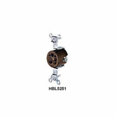 Hubbell Wiring HBL5251