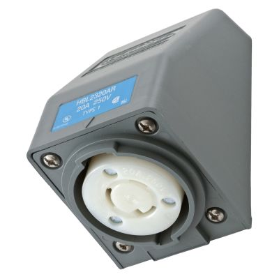 Hubbell Wiring HBL2320AR