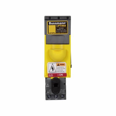 Eaton Bussmann Inc. OPM-1038RSW