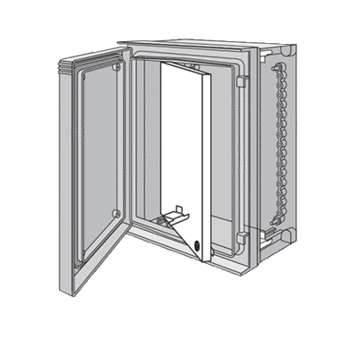 nVent Hoffman UU10080SP