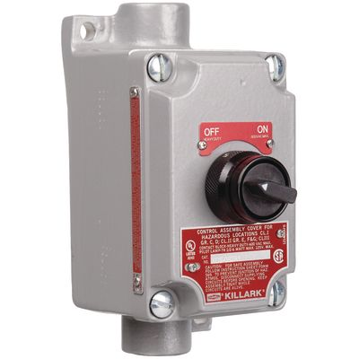 Hubbell Killark XCS-5S2A1