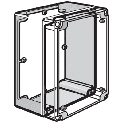 nVent Hoffman Q2416PD