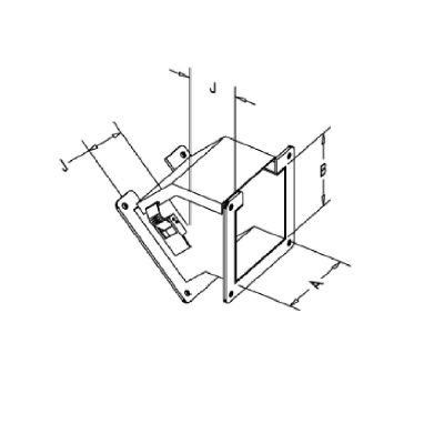 Hubbell Wiegmann LJWL456C