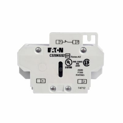 Eaton Crouse-Hinds C320KGS22