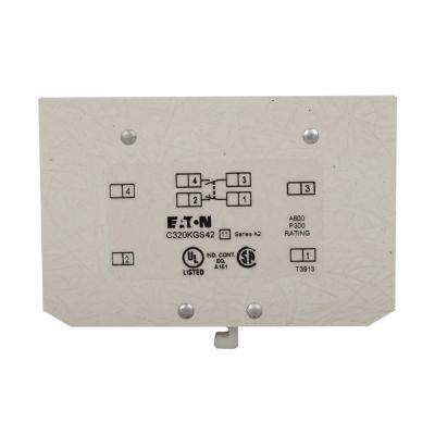 Eaton Crouse-Hinds C320KGS42