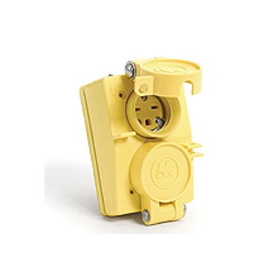 Woodhead 60W33DPLX