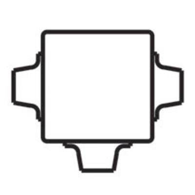 Eaton B-Line Inc. B718-3ZN