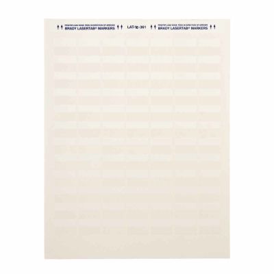 Brady LAT-16-361-5