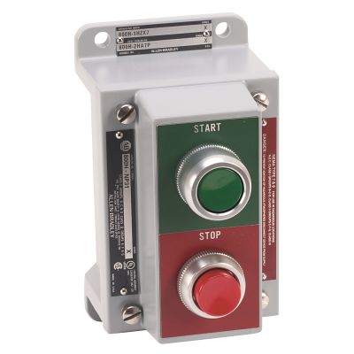 Rockwell Automation 800H-2HA7PW
