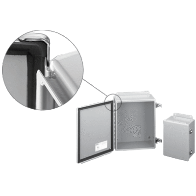 nVent Hoffman A604CHFTC