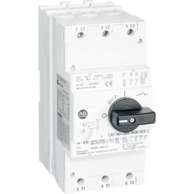 Rockwell Automation 140-CMN-2500