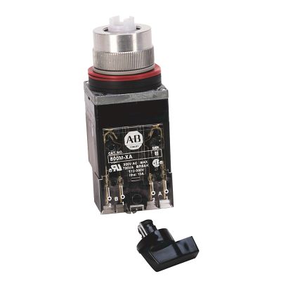 Rockwell Automation 800MR-HH4B