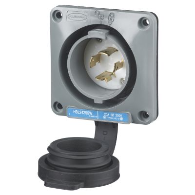 Hubbell Wiring HBL2425SW
