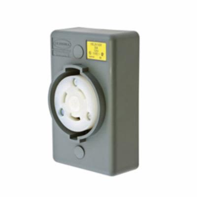 Hubbell Wiring HBL2610SR