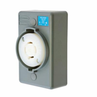 Hubbell Wiring HBL2420SR