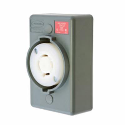 Hubbell Wiring HBL2430SR