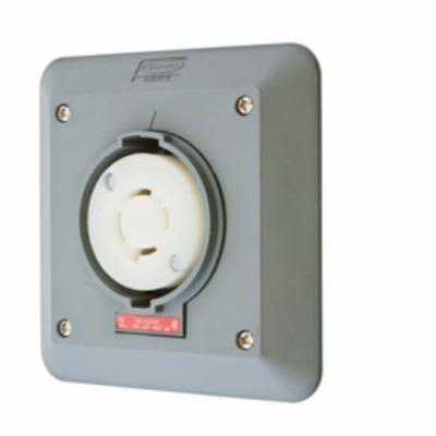 Hubbell Wiring HBL2430SR2