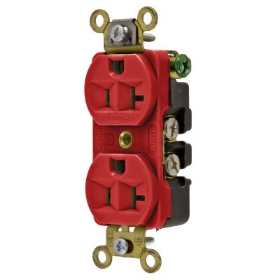 Hubbell Wiring HBL5352R