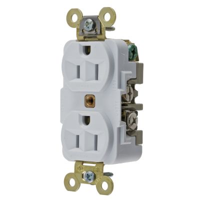 Hubbell Wiring HBL5262W