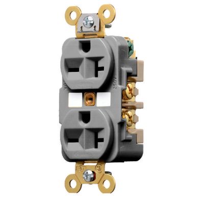 Hubbell Wiring HBL5462GY