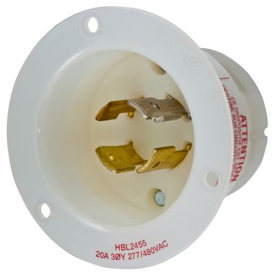 Hubbell Wiring HBL2455
