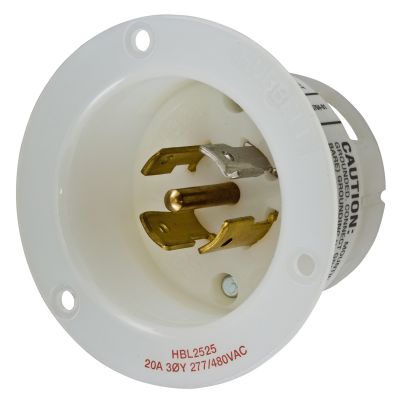 Hubbell Wiring HBL2525