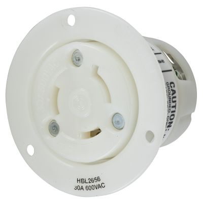 Hubbell Wiring HBL2656