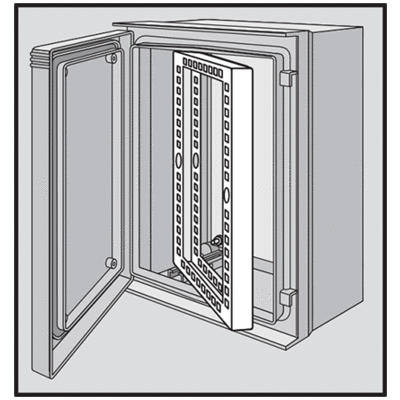 nVent Hoffman UU6060SF