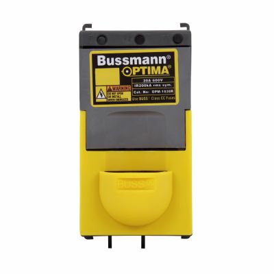 Eaton Bussmann Inc. OPM-1038RC