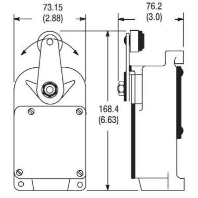 Rockwell Automation 801-ASG17