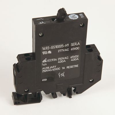 Rockwell Automation 1492-GS1G005-H1
