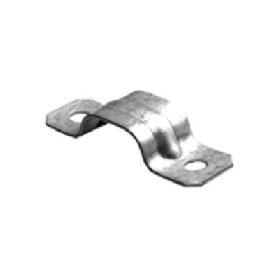 1 Way Galvanised Steel J Hanger, Loose Hook - ETS Cable Components