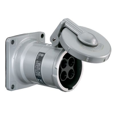 Hubbell Wiring HBL4100RS1W