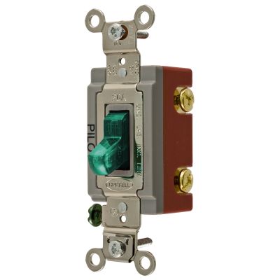 Hubbell Wiring HBL1221PLG