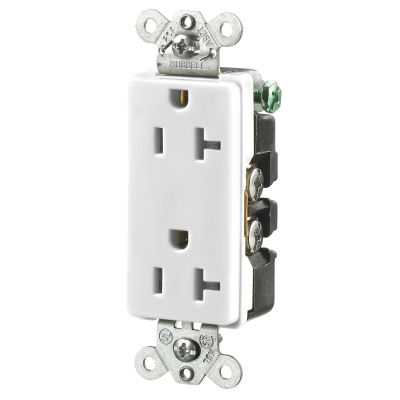 Hubbell Wiring HBL2162WA