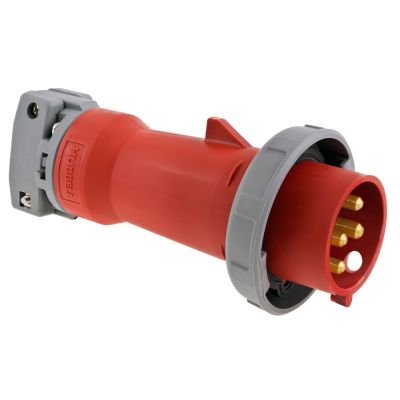 Hubbell Wiring HBL463P6W
