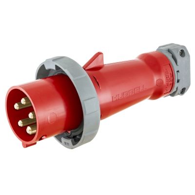 Hubbell Wiring HBL560P7W