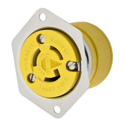 Hubbell Wiring HBL47CM15