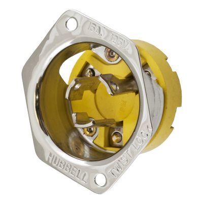 Hubbell Wiring HBL47CM16