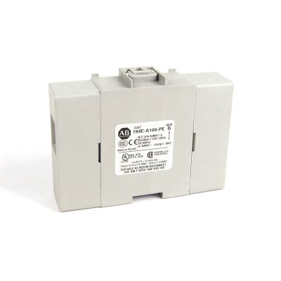 Rockwell Automation 194E-A100-PE