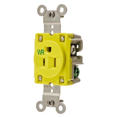 Hubbell Wiring HBL52CM61