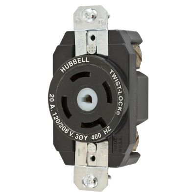 Hubbell Wiring HBL45905