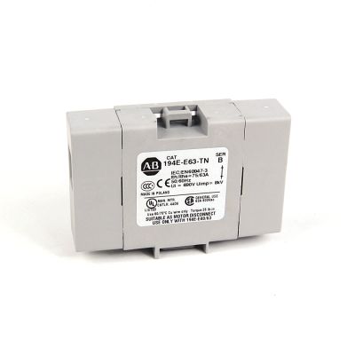 Rockwell Automation 194E-E63-TN