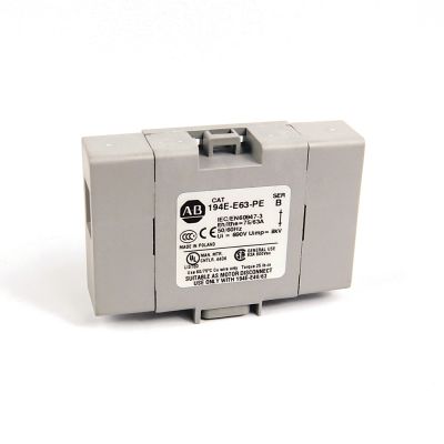 Rockwell Automation 194E-E63-PE