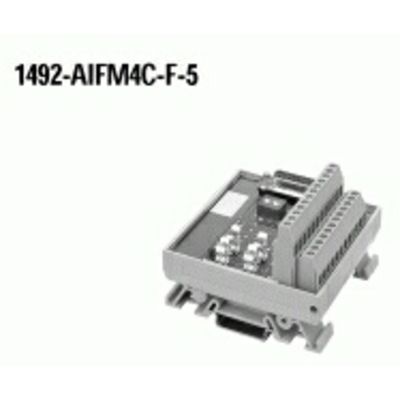 Rockwell Automation 1492-AIFM4C-F-5